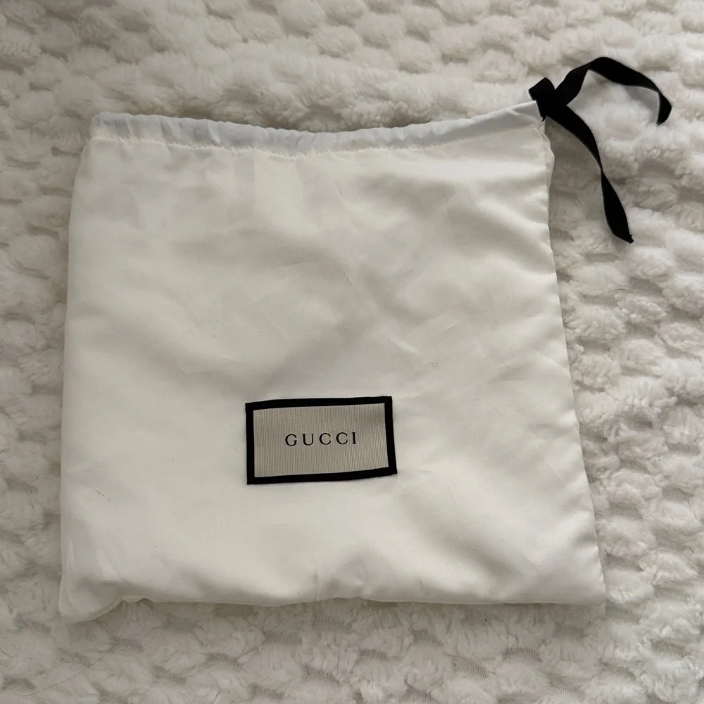 Gucci Reversible Leather Belt-45000-Authentic-NWOT